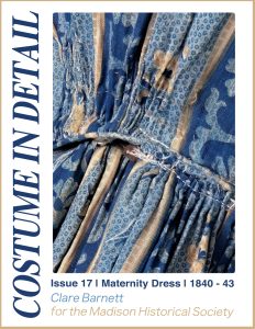 Article Cover - Maternity Dress made 1840-1843