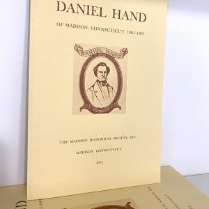 Photo of Daniel Hand Book