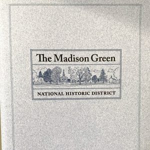 Photo of Madison Green Book