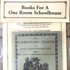Photo of Books for a One Room Schoolhouse