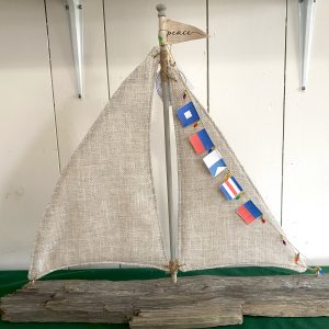 Photo of Sailboat craft item