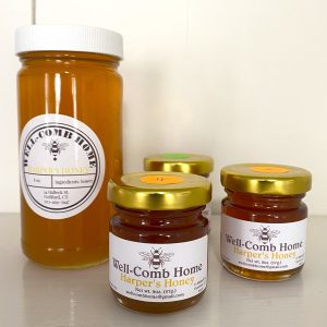 Photo of Well-Comb Home Honey
