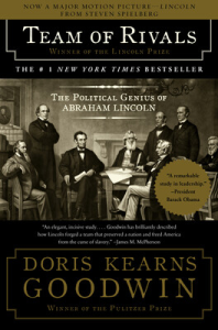 Team of Rivals book cover